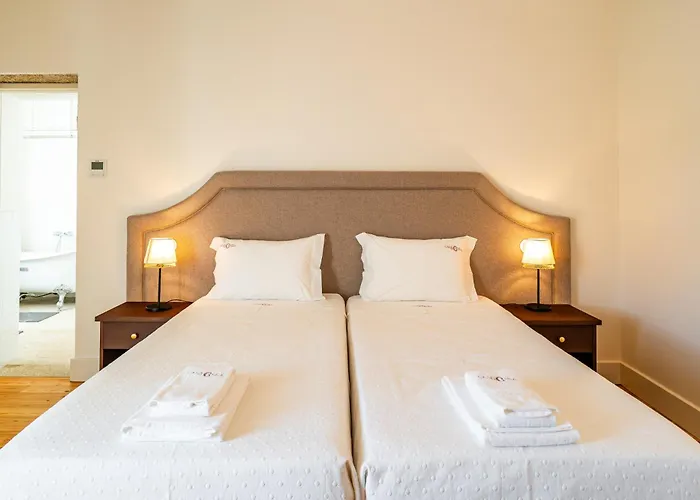 Hotel Boutique Casa Da Brea