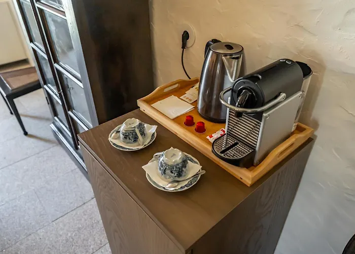 Boutique Casa Da Brea Hotel