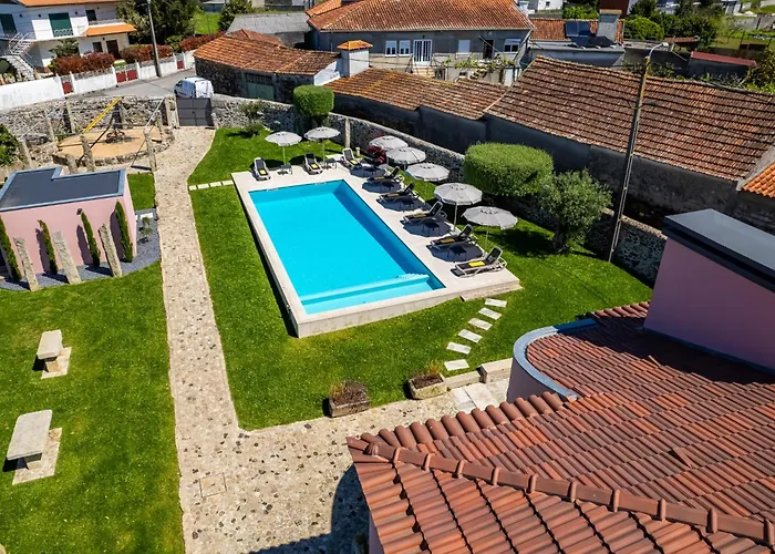 Boutique Casa Da Brea *