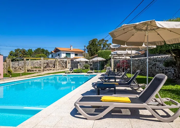 Hotel Boutique Casa Da Brea *