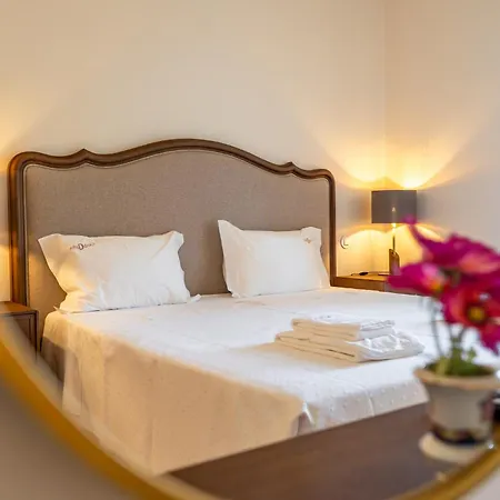 Boutique Casa Da Brea מלון *