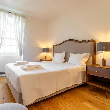 فندق Boutique Casa Da Brea *