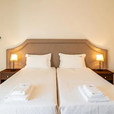 Hotel Boutique Casa Da Brea