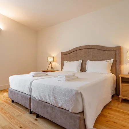 فندق Boutique Casa Da Brea *