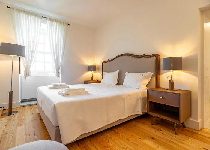 מלון Boutique Casa Da Brea *