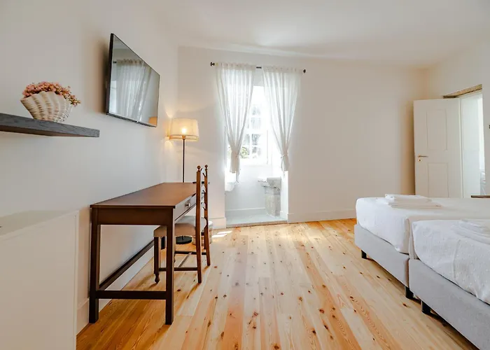 מלון Boutique Casa Da Brea ויאנה דו קסטלו