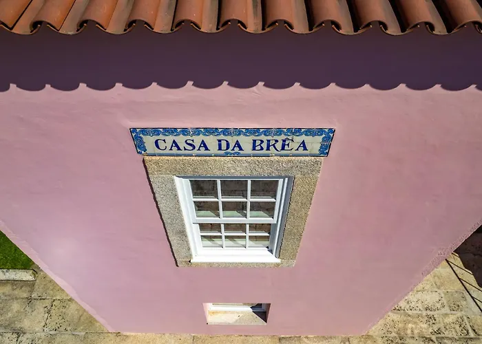מלון Boutique Casa Da Brea