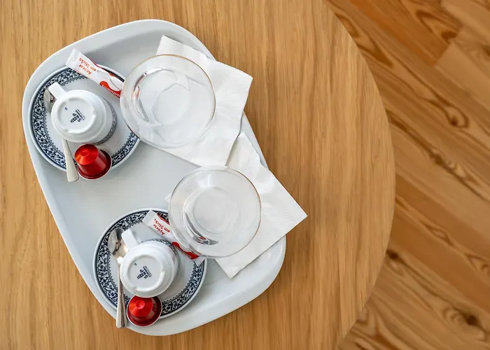 מלון Boutique Casa Da Brea