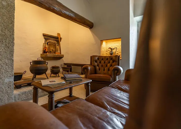 Boutique Casa Da Brea