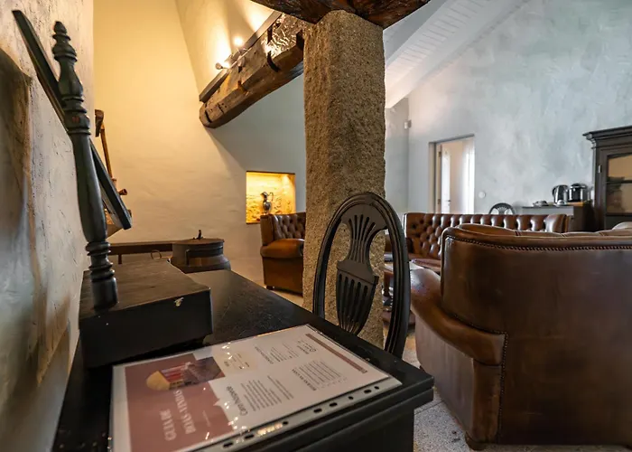 Boutique Casa Da Brea מלון